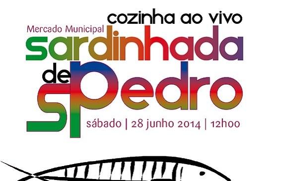 Cozinha ao Vivo - Sardinhada de S. Pedro