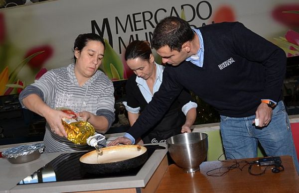 Cozinha ao Vivo - Sonhos