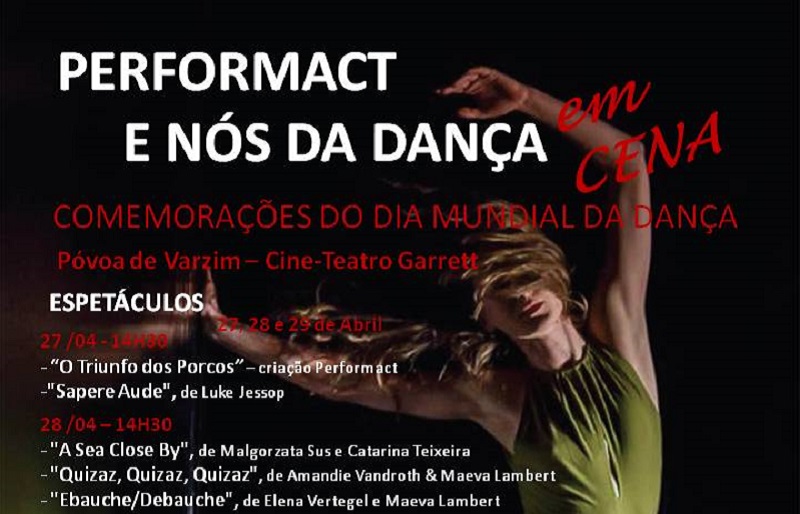 Dia Mundial da Dança