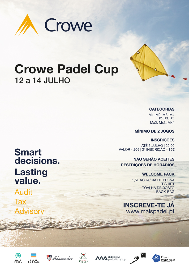 Crowe Padel Cup