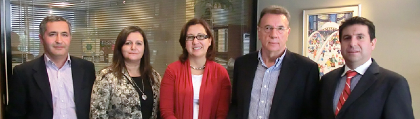 Município - Câmara Municipal - Histórico - Presidência 1993-2013 - Casa dos Poveiros do Canadá