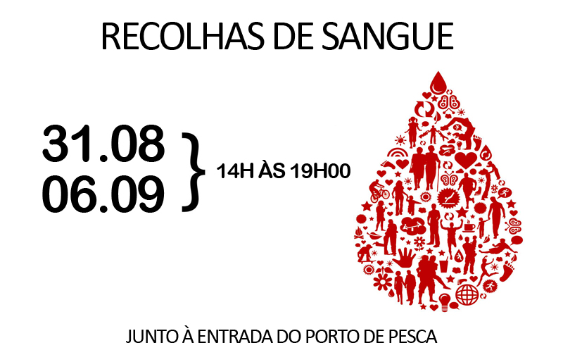 Recolha de sangue