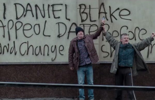 Eu, Daniel Blake