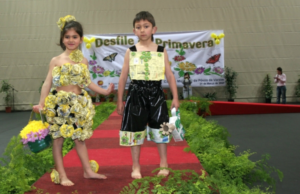 Desfile da Primavera