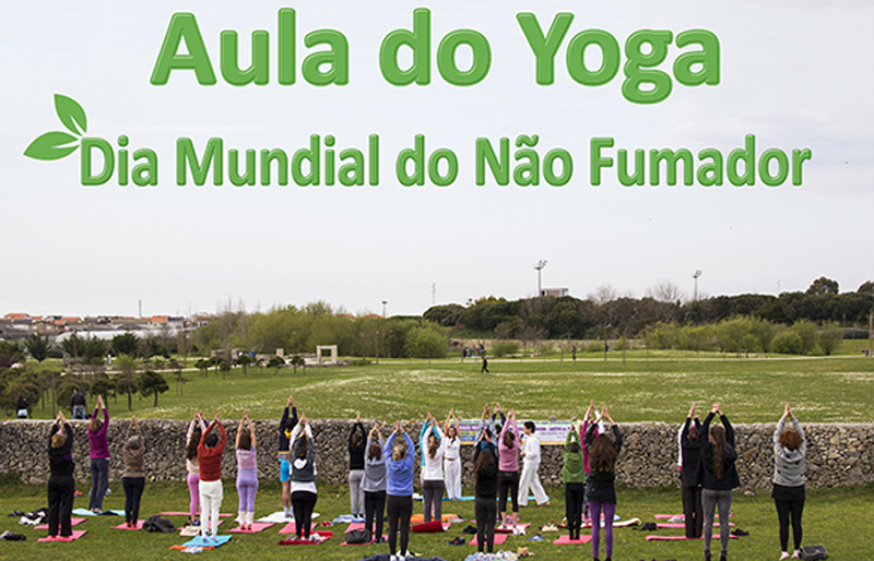 Dia Mundial do Não Fumador