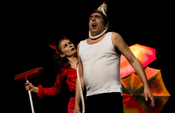 Auto da Barca do Inferno