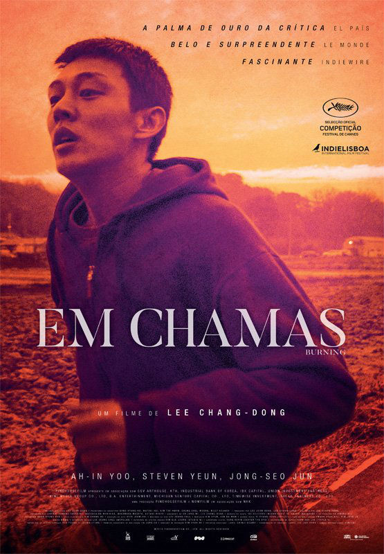 " Em Chamas"