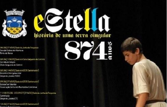 Encerramento do Programa do 874º aniversário da Estela