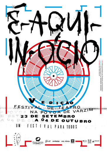 Festival de Teatro "É-Aqui-In-Ócio"