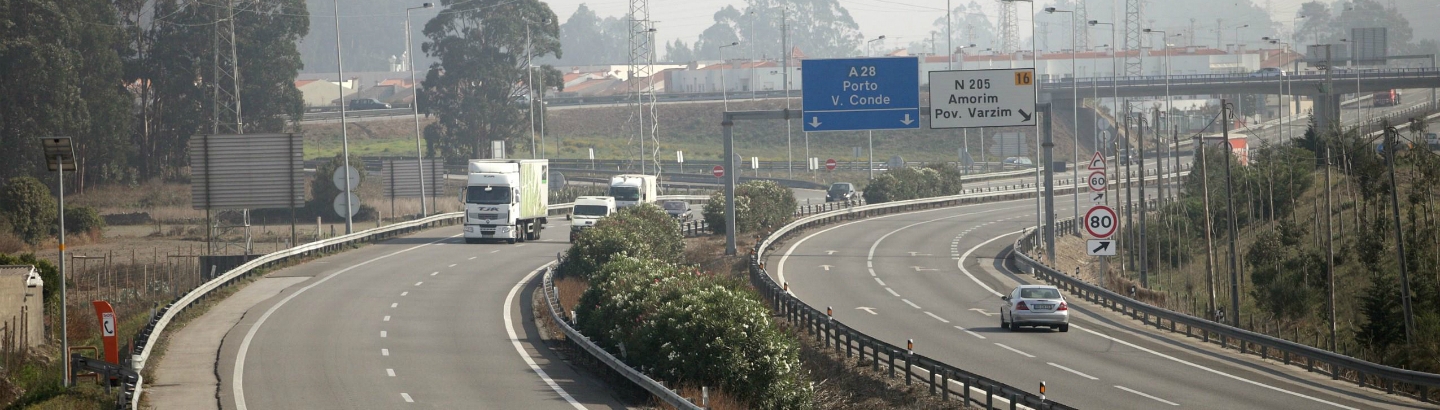 ESTRADAS / AUTOESTRADAS