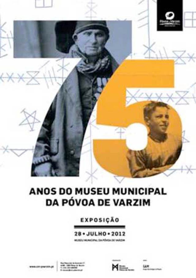 exposição 75 anos museu