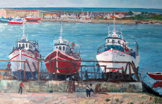 Paisagens da Póvoa de Varzim