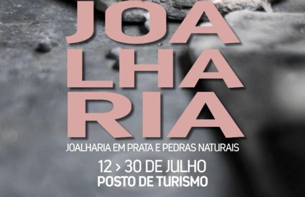 Exposição Coletiva de Joalharia