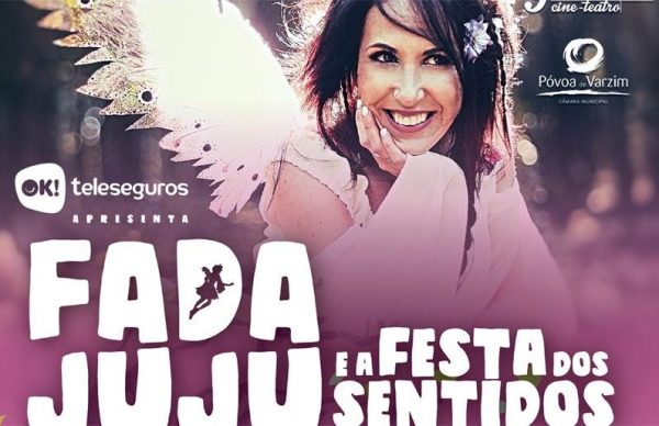 Fada Juju e a Festa dos Sentidos