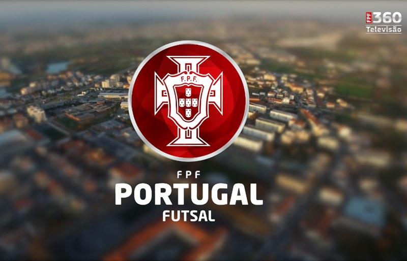 Fase Apuramento Campeonato Mundo Futsal 2015