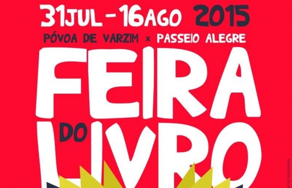 Feira do Livro 2015