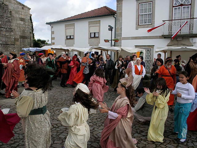 Feira Renascentista 1