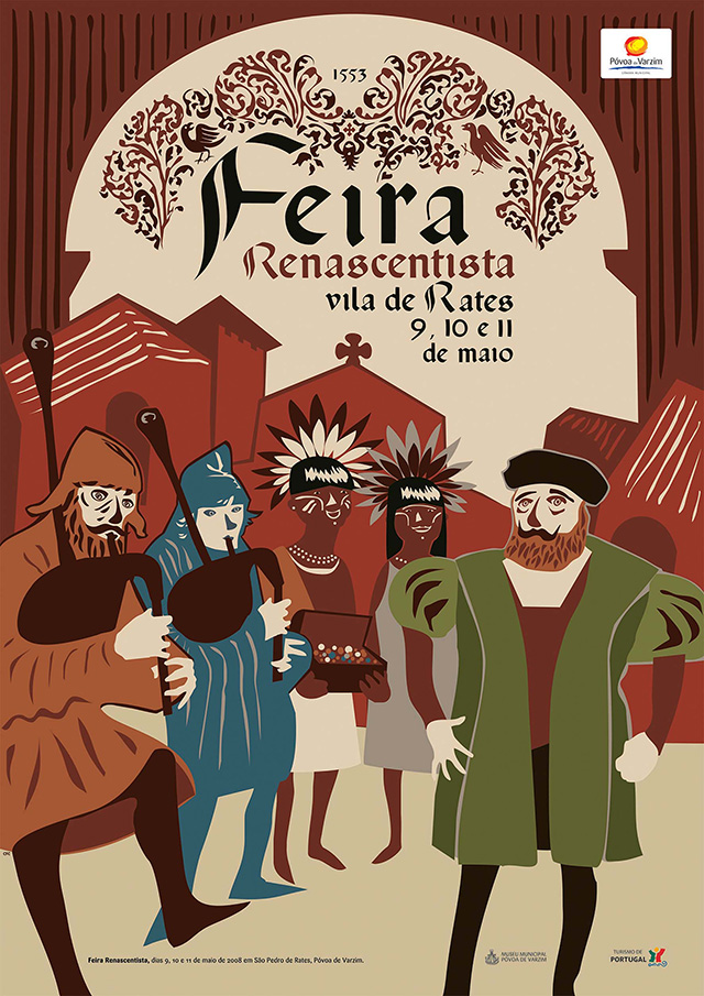 Feira Renascentista_cartaz