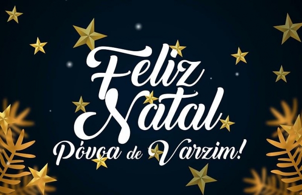 Feliz Natal Póvoa de Varzim 2017