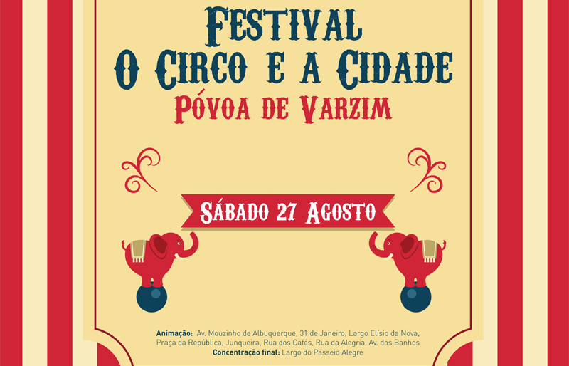 Festival "O Circo e a Cidade"