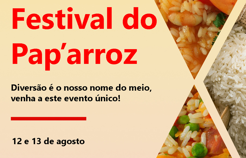 Festival do Pap'Arroz