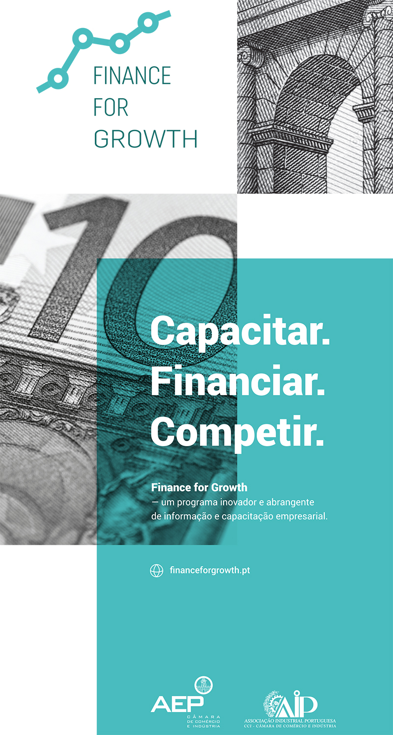 Finance Sessions for Growth: Financiamento, Estratégia, Inovação