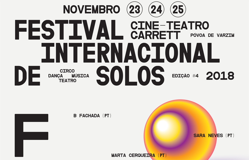 4ª edição do FIS – Festival Internacional de Solos