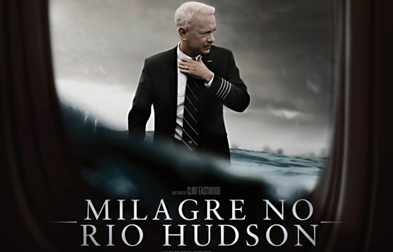 Milagre no Rio Hudson