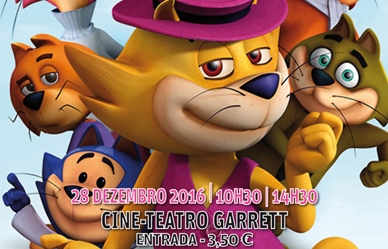 Top Cat