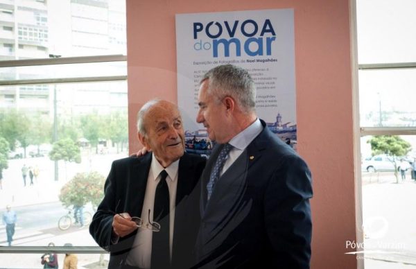 Fotografias de Noel Magalhães em exposição no Diana Bar