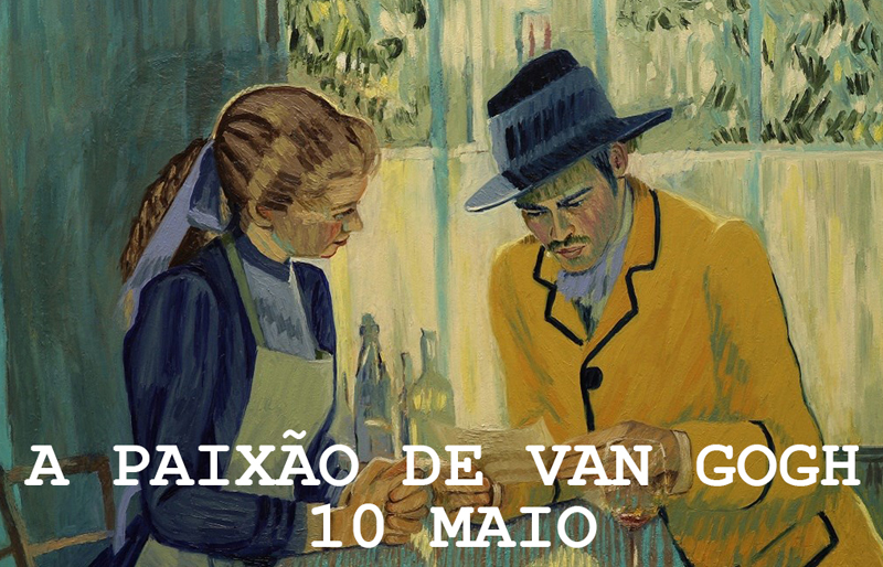 A paixão de Van Gogh