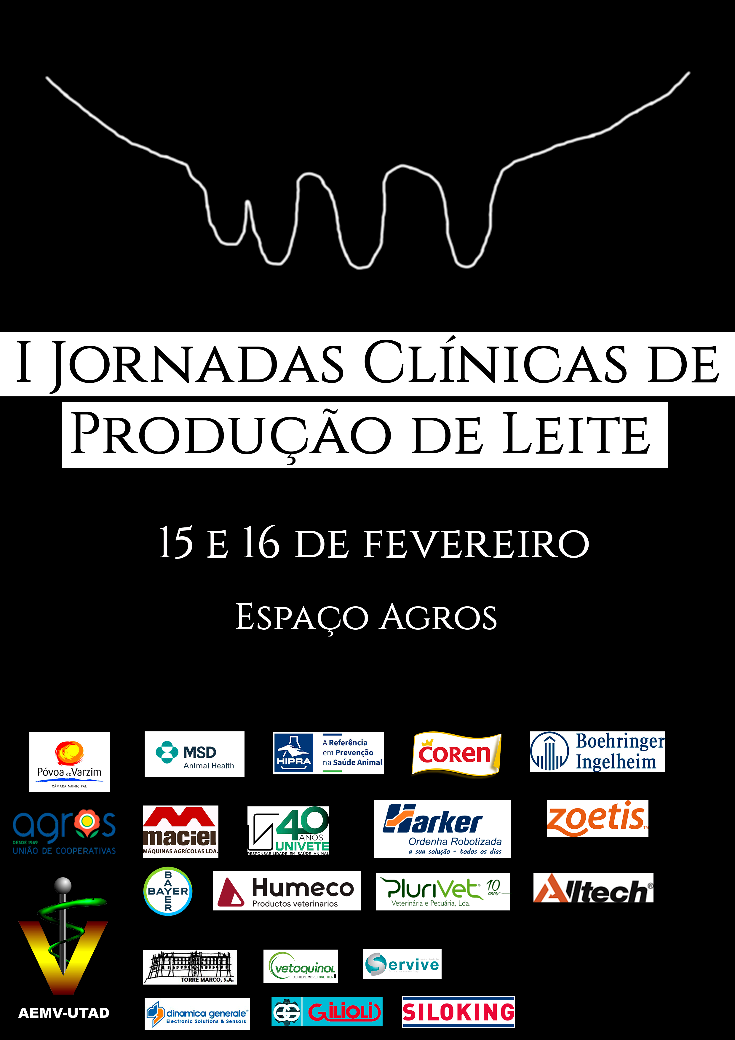 I Jornadas Clínicas de Produção de Leite