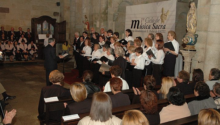 ciclomusicasacra - 1º Ciclo de Música Sacra/2006