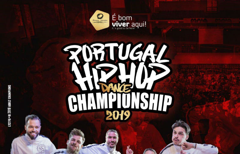 Portugal Hip Hop Dance Championship- Regional