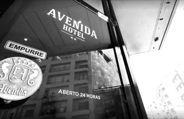 HOTEL AVENIDA**