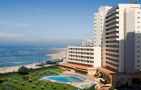 AXIS VERMAR CONFERENCE & BEACH HOTEL ****