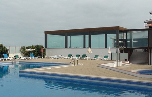 HOTEL SANTO ANDRÉ ****
