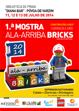 Ala-Arriba Bricks