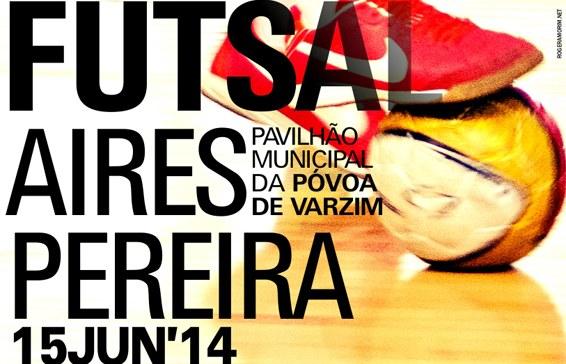 I Torneio de Futsal de Formação "Eng. Aires Pereira"