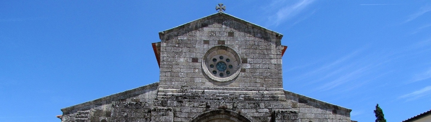 Igreja Românica de S. Pedro de Rates