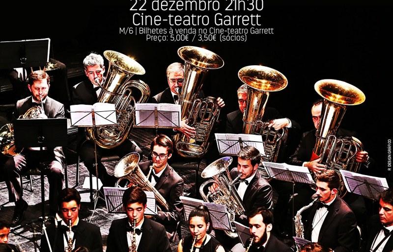 Concerto de Gala pela Banda Musical da Póvoa de Varzim