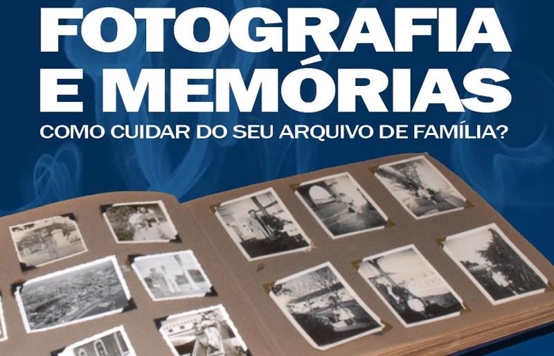 Fotografia e Memórias: como cuidar do seu arquivo de Família?