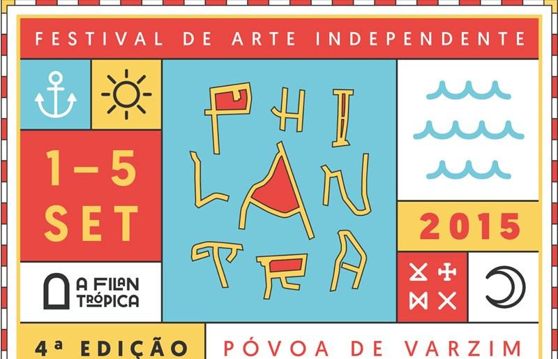 Philantra - Festival de Arte Independente