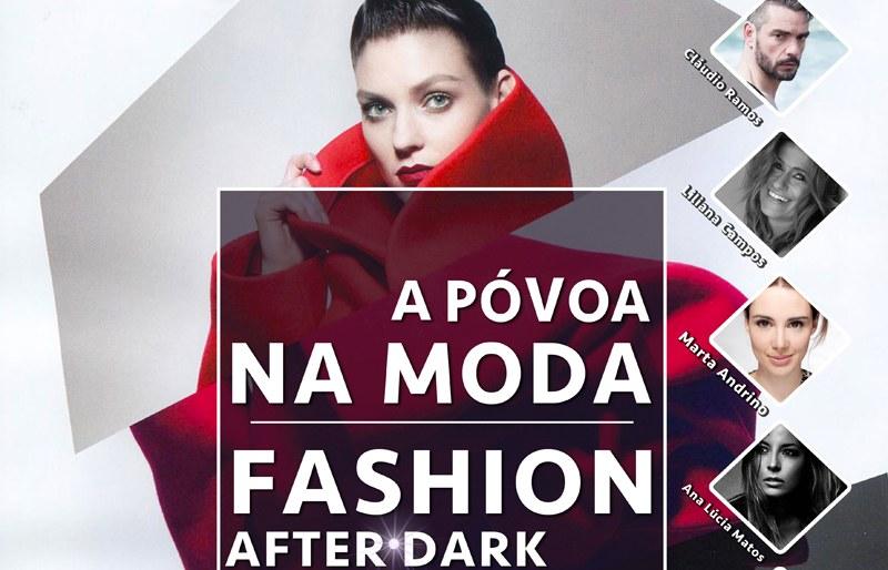 Póvoa na Moda – Fashion After Dark