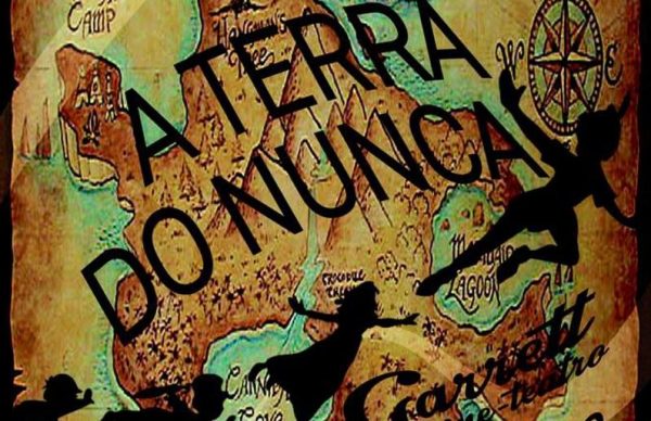 A terra do nunca