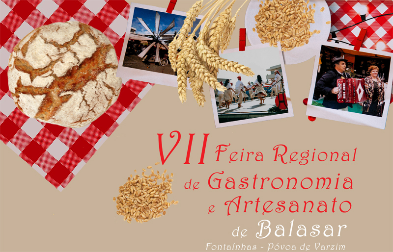 VII Feira Regional de Gastronomia e Artesanato de Balasar
