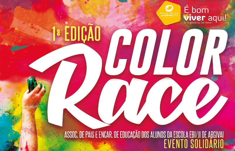 1ª APA Color Race