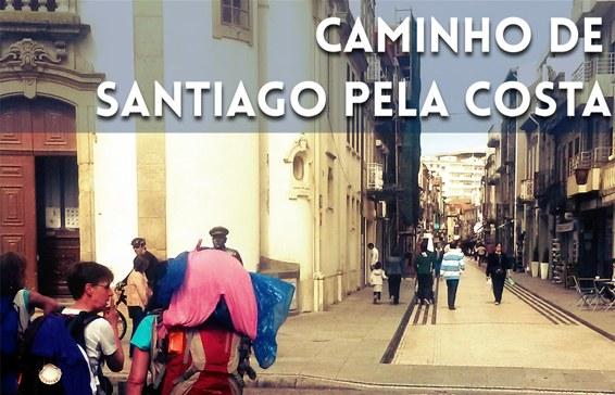 Caminho a Santiago pela Costa