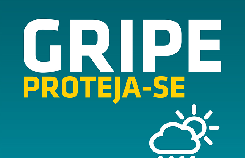 Vacinação contra a gripe