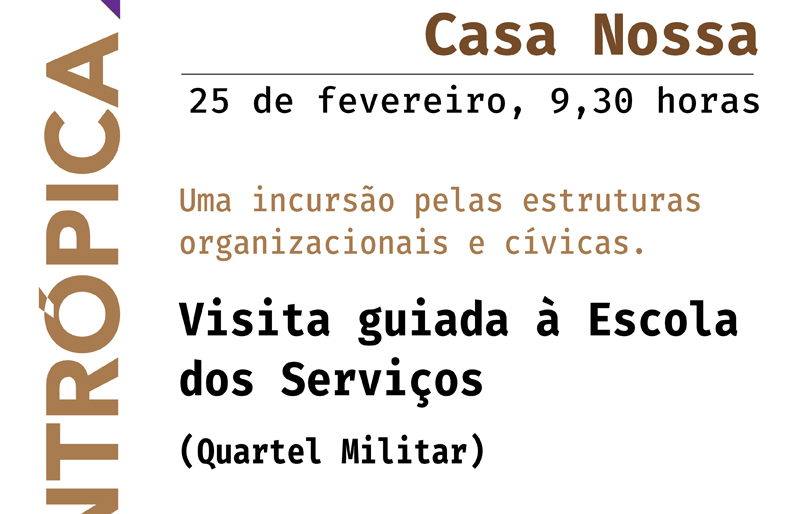 Casa Nossa - Quartel Militar